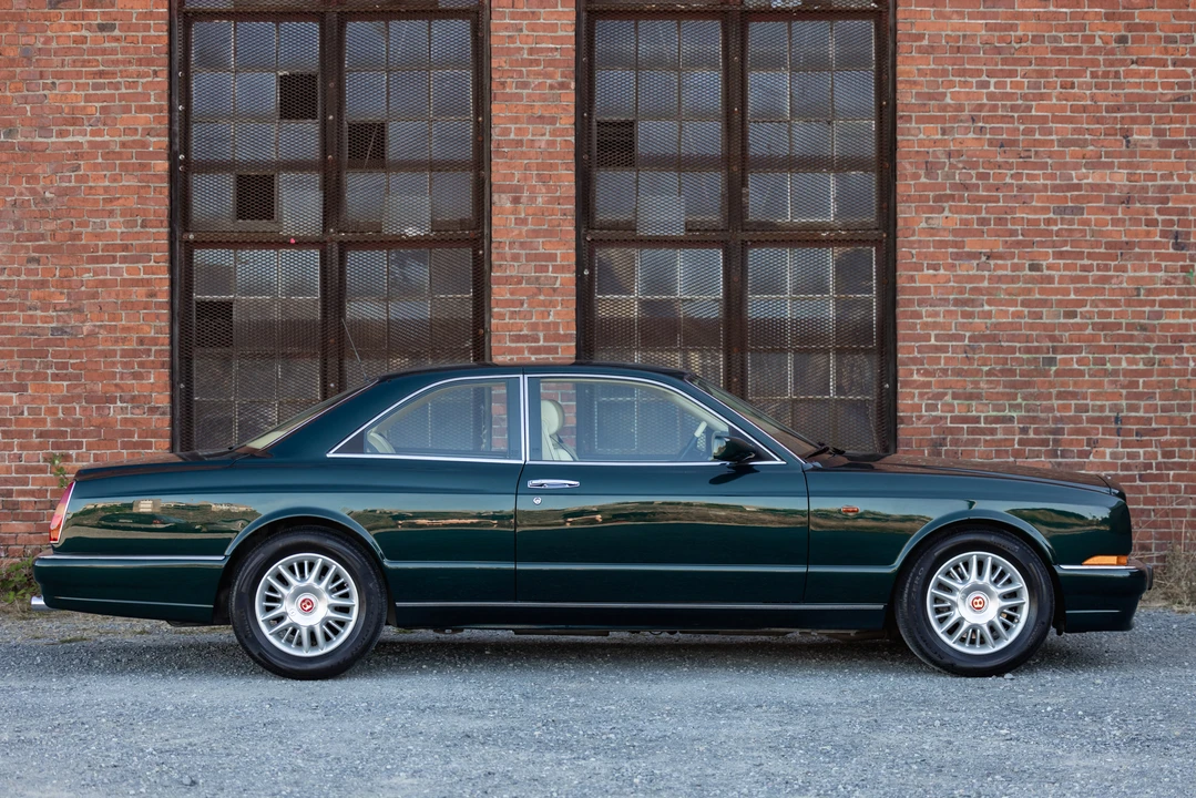 1998 Bentley Continental R - Image 10 of 31