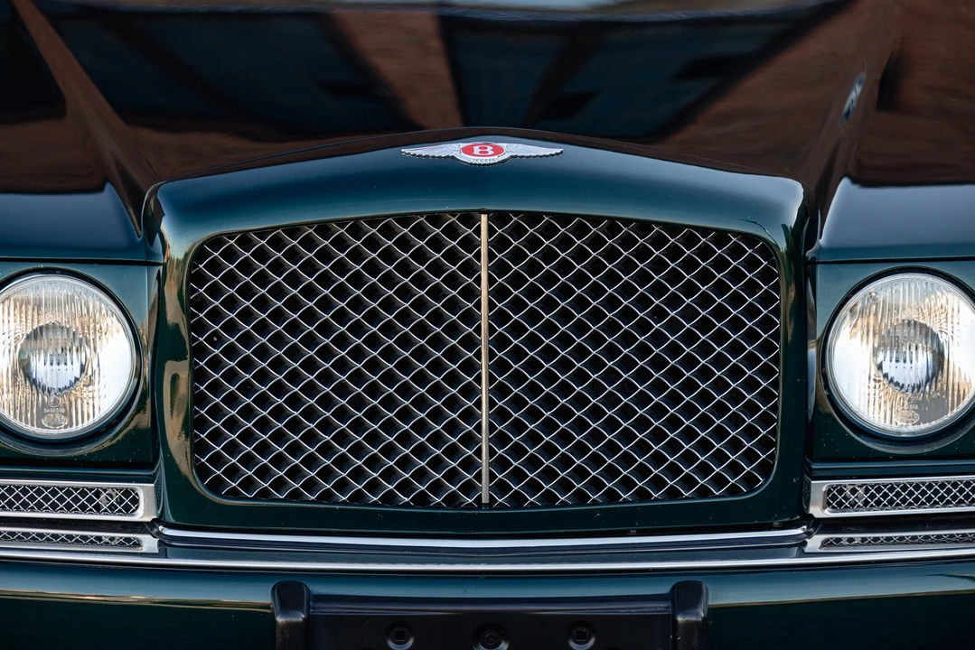 1998 Bentley Continental R - Image 25 of 31