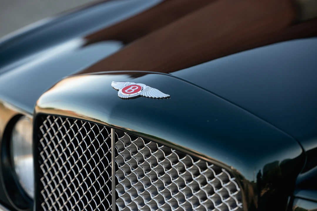 1998 Bentley Continental R - Image 19 of 31