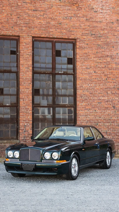 1998 Bentley Continental R - Image 5 of 31