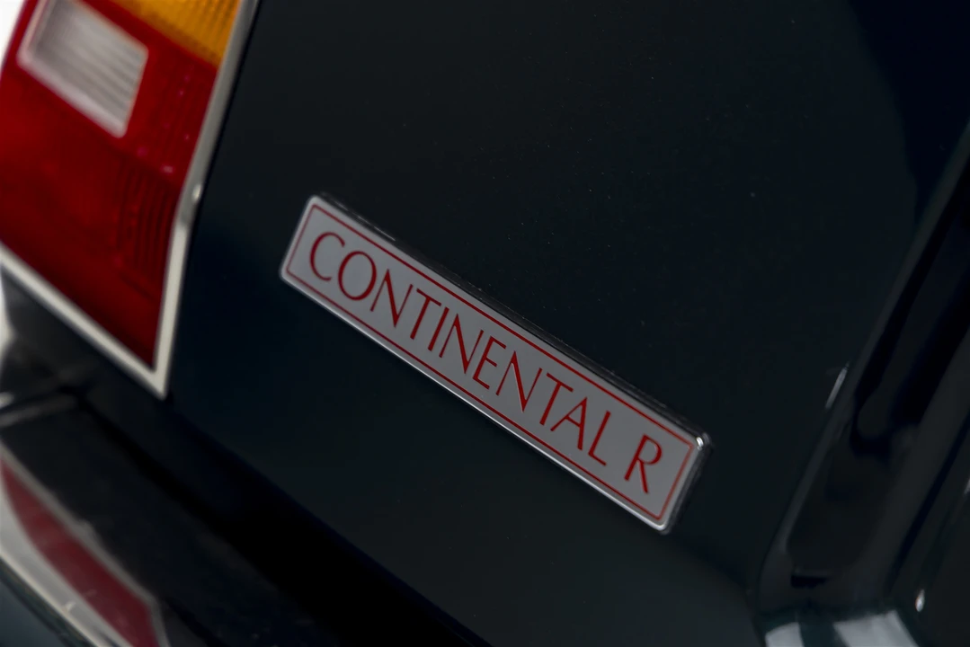 1998 Bentley Continental R - Image 23 of 31