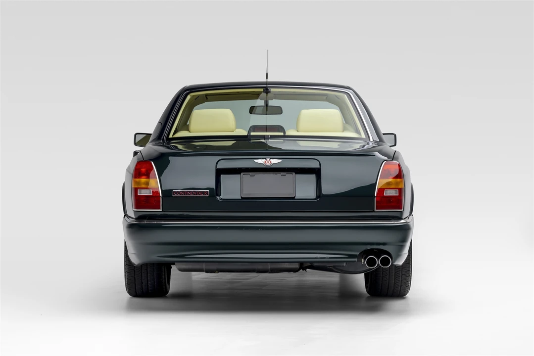 1998 Bentley Continental R - Image 9 of 31