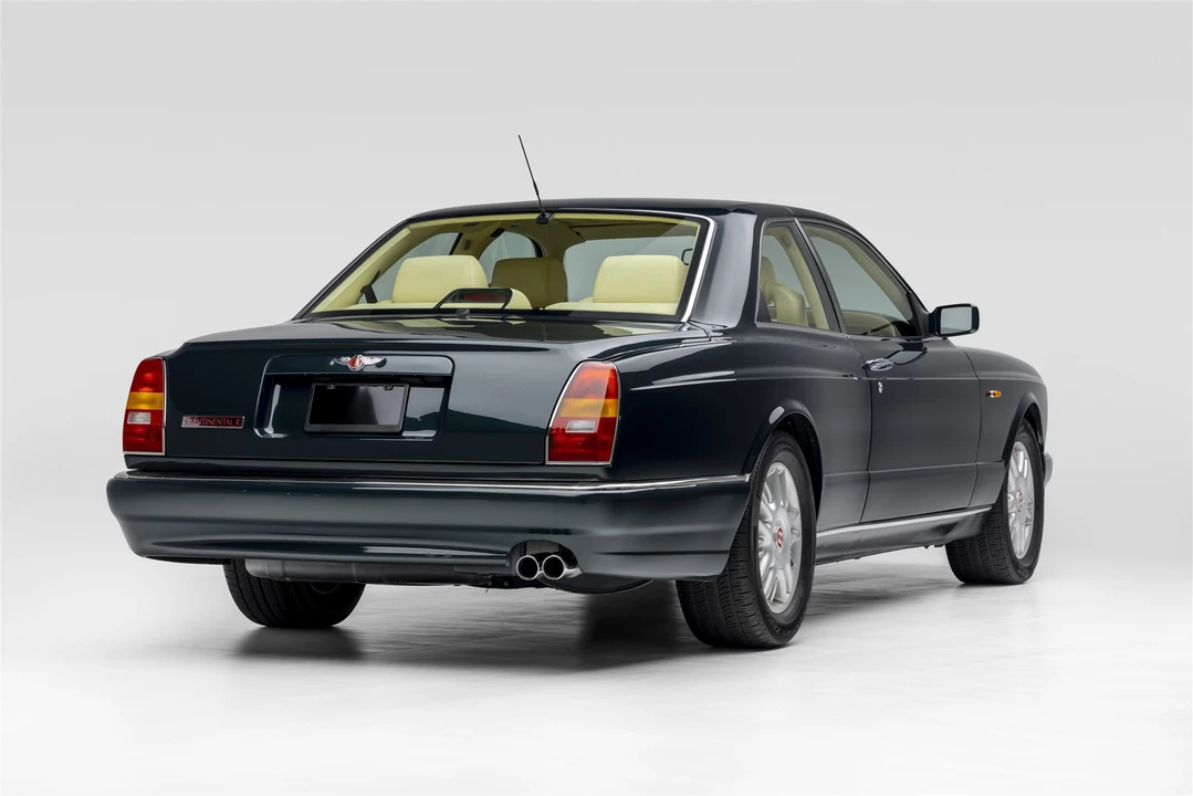 1998 Bentley Continental R - Image 11 of 31