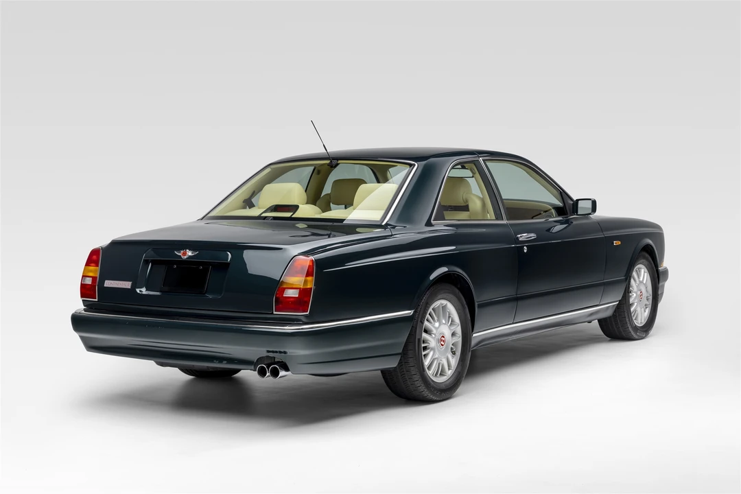 1998 Bentley Continental R - Image 13 of 31