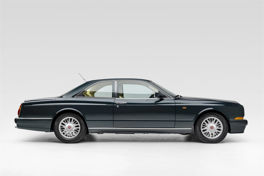 1998 Bentley Continental R - Image 15 of 31