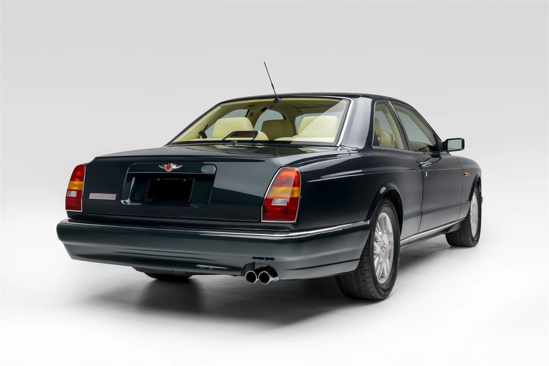 1998 Bentley Continental R - Image 12 of 31