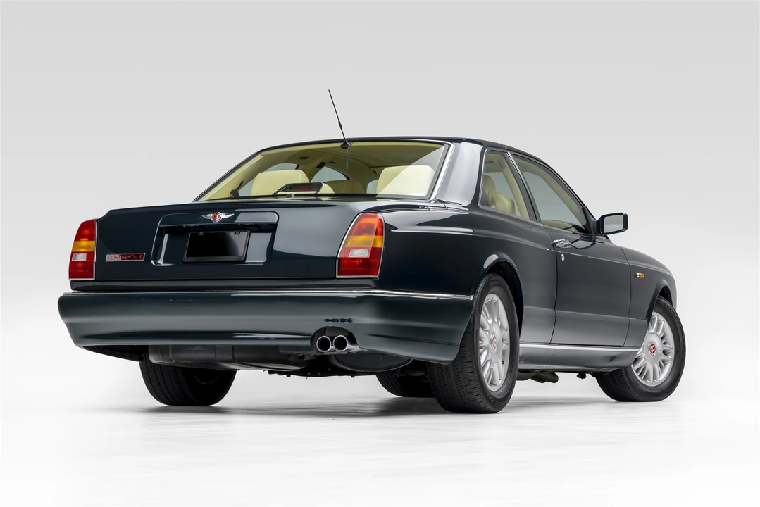 1998 Bentley Continental R - Image 10 of 31