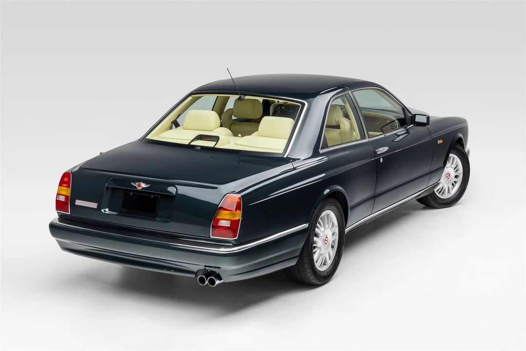 1998 Bentley Continental R - Image 14 of 31