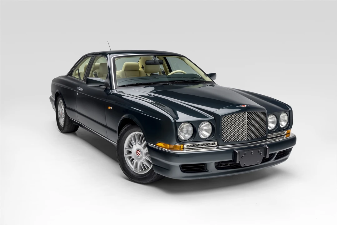 1998 Bentley Continental R - Image 17 of 31