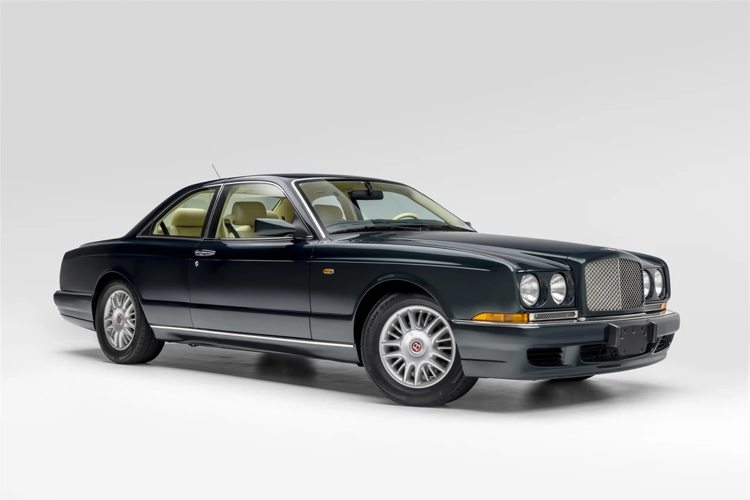 1998 Bentley Continental R - Image 16 of 31