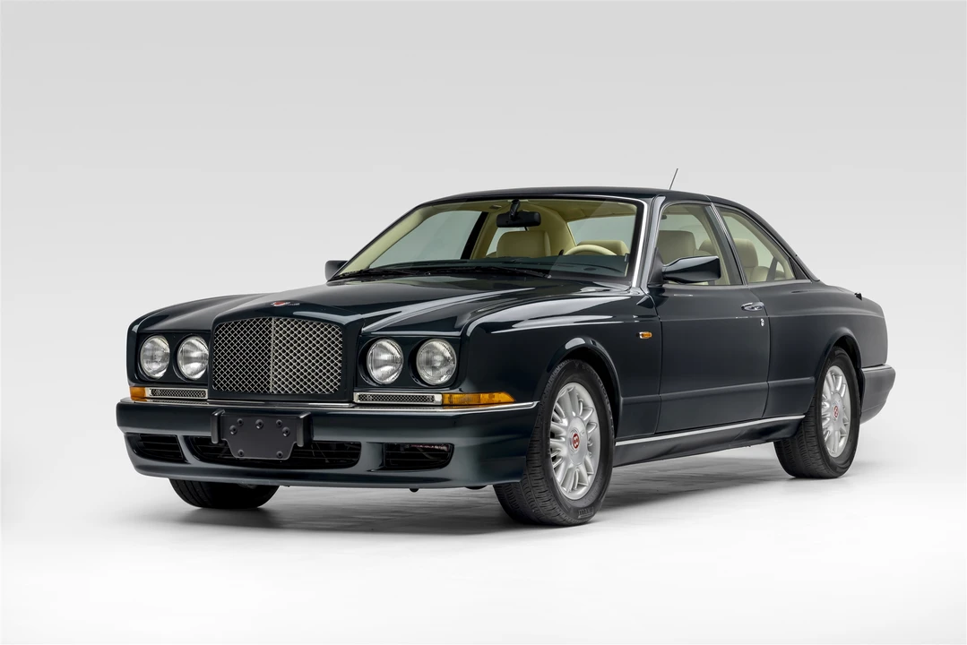 1998 Bentley Continental R - Image 4 of 31