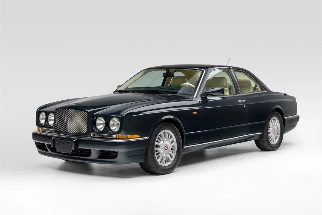 1998 Bentley Continental R - Image 5 of 31