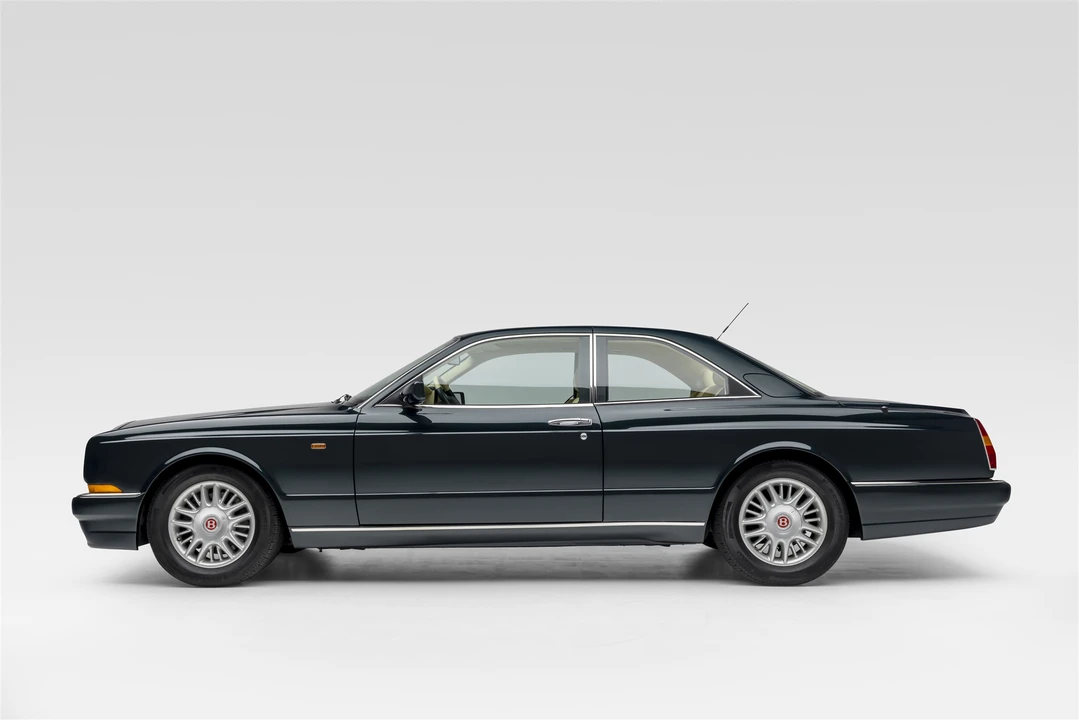 1998 Bentley Continental R - Image 7 of 31