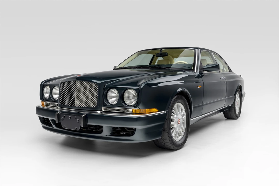 1998 Bentley Continental R - Image 3 of 31