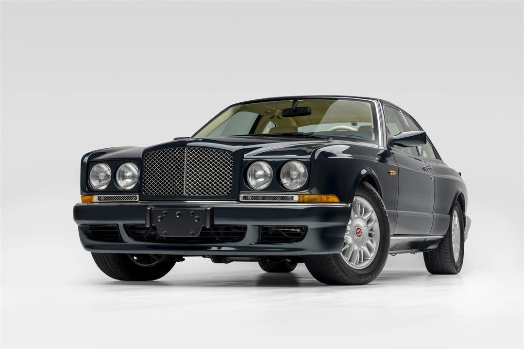 1998 Bentley Continental R - Image 2 of 31