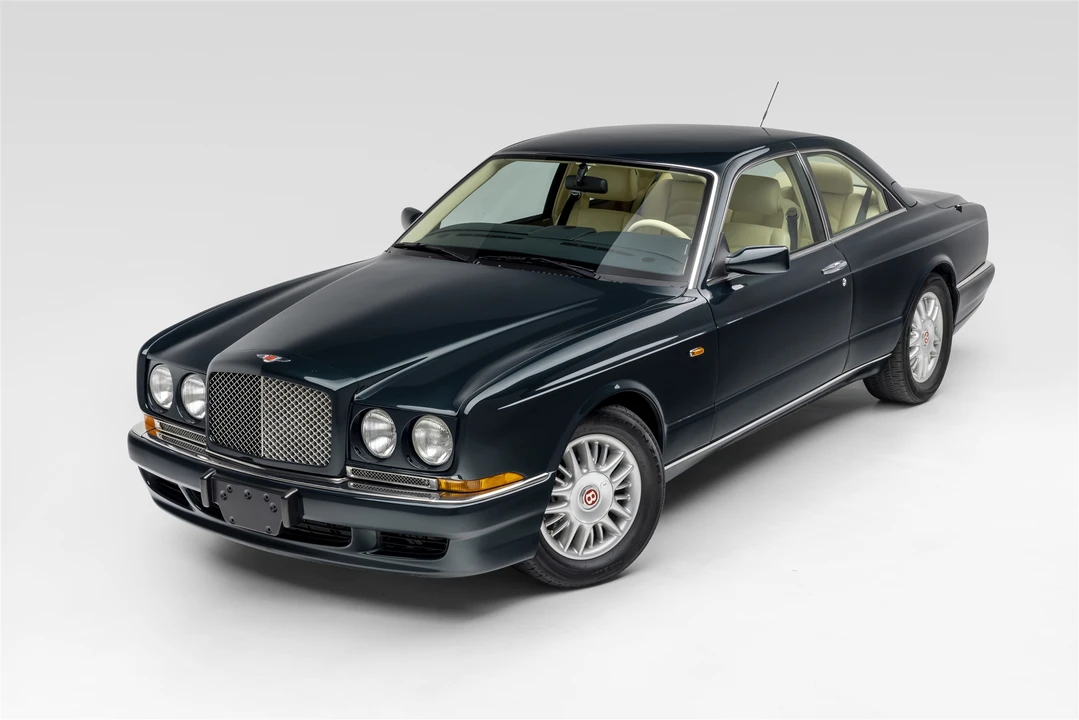 1998 Bentley Continental R - Image 6 of 31