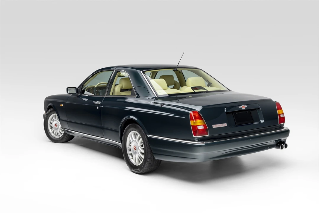 1998 Bentley Continental R - Image 8 of 31
