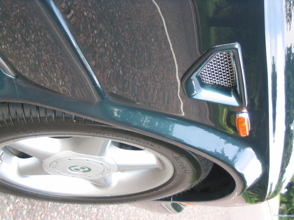 1998 Bentley Continental R - Image 4 of 5