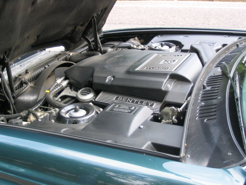 1998 Bentley Continental R - Image 2 of 5