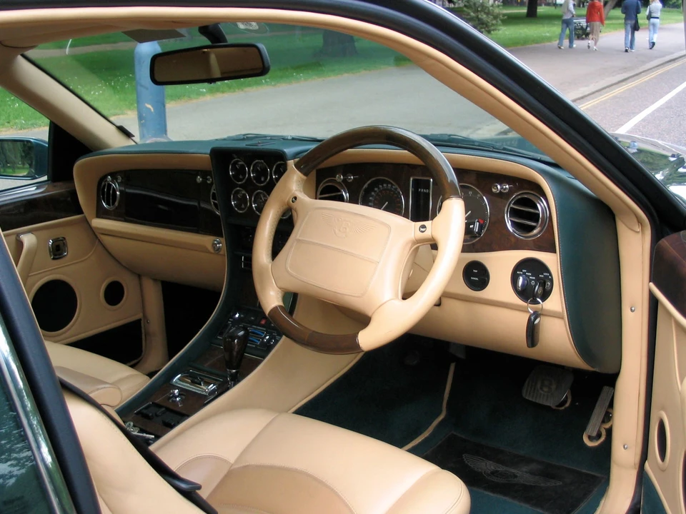 1998 Bentley Continental R - Image 3 of 5