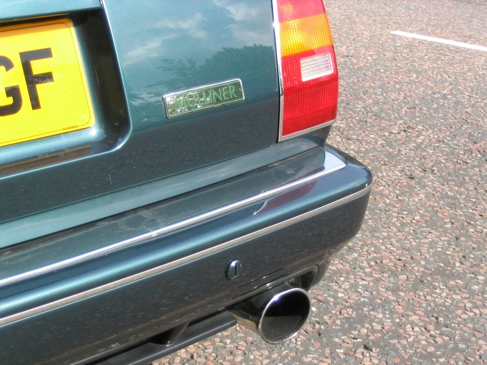 1998 Bentley Continental R - Image 5 of 5