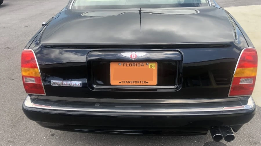 1998 Bentley Continental - Image 10 of 15