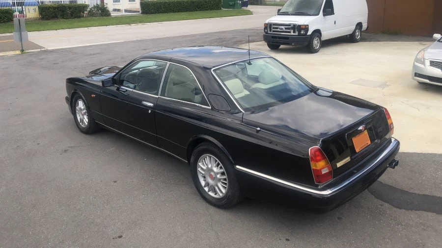 1998 Bentley Continental - Image 2 of 15