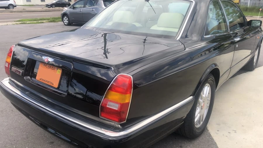 1998 Bentley Continental - Image 9 of 15