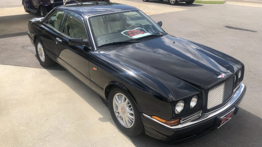 1998 Bentley Continental - Image 15 of 15