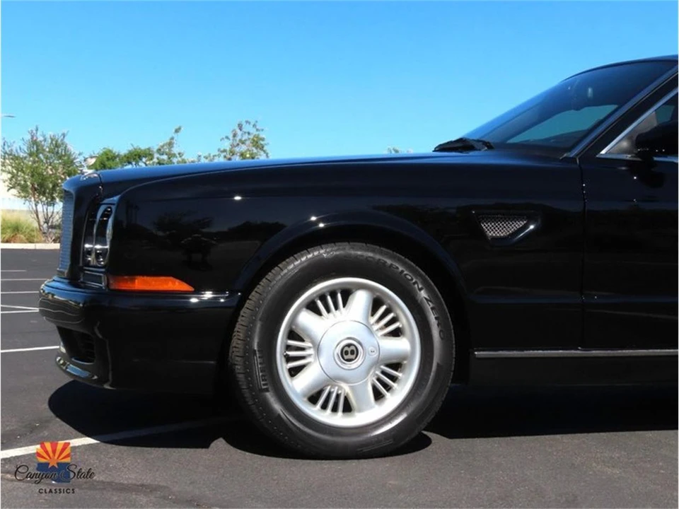 1998 Bentley Continental R - Image 16 of 31