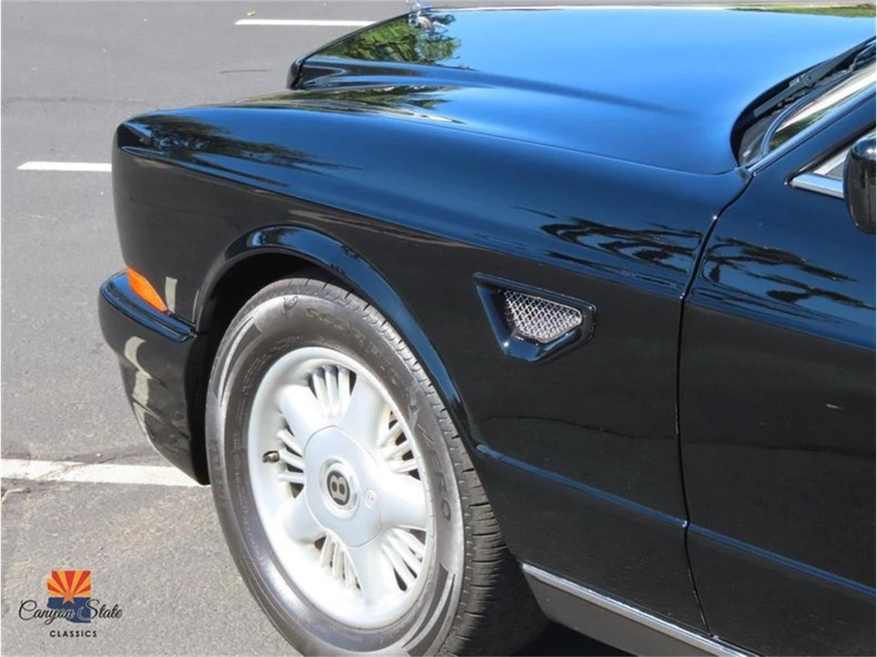 1998 Bentley Continental R - Image 11 of 31