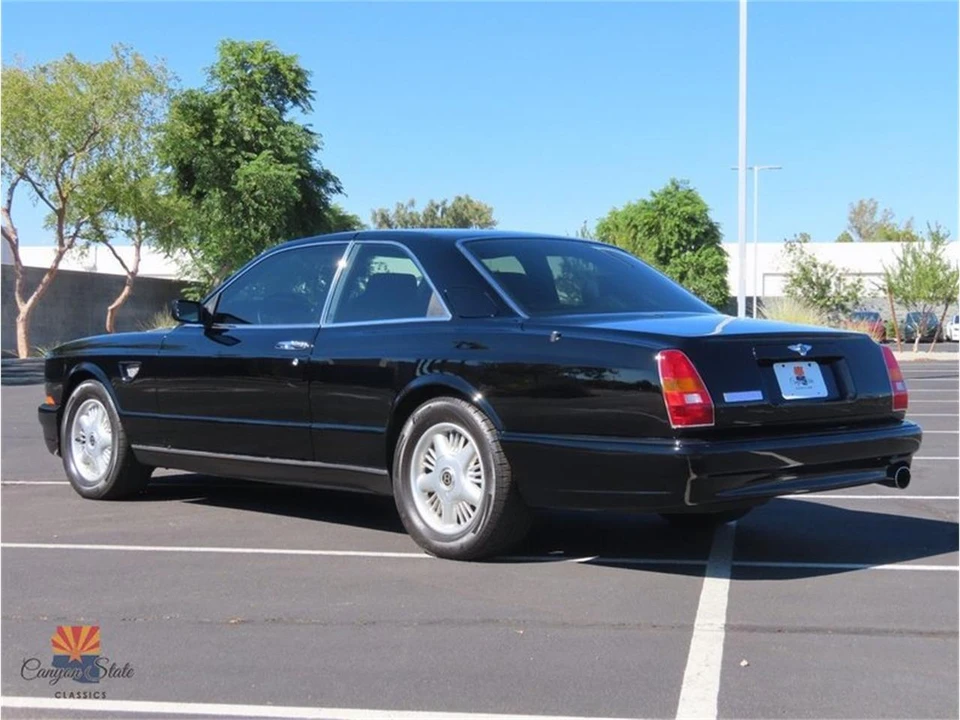 1998 Bentley Continental R - Image 10 of 31