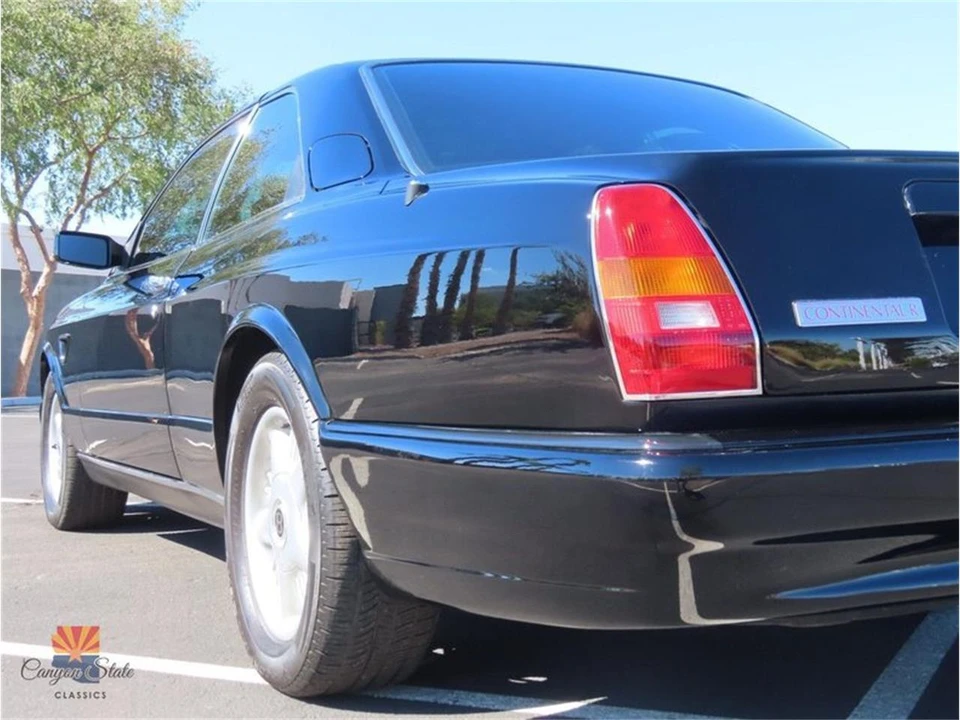 1998 Bentley Continental R - Image 23 of 31