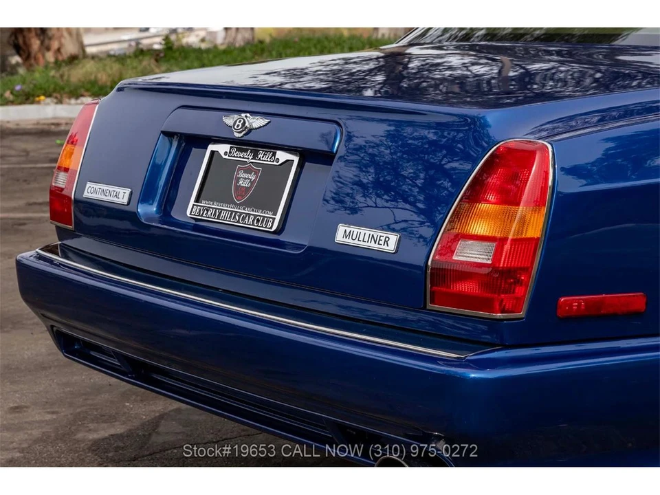 1998 Bentley Continental R - Image 8 of 31
