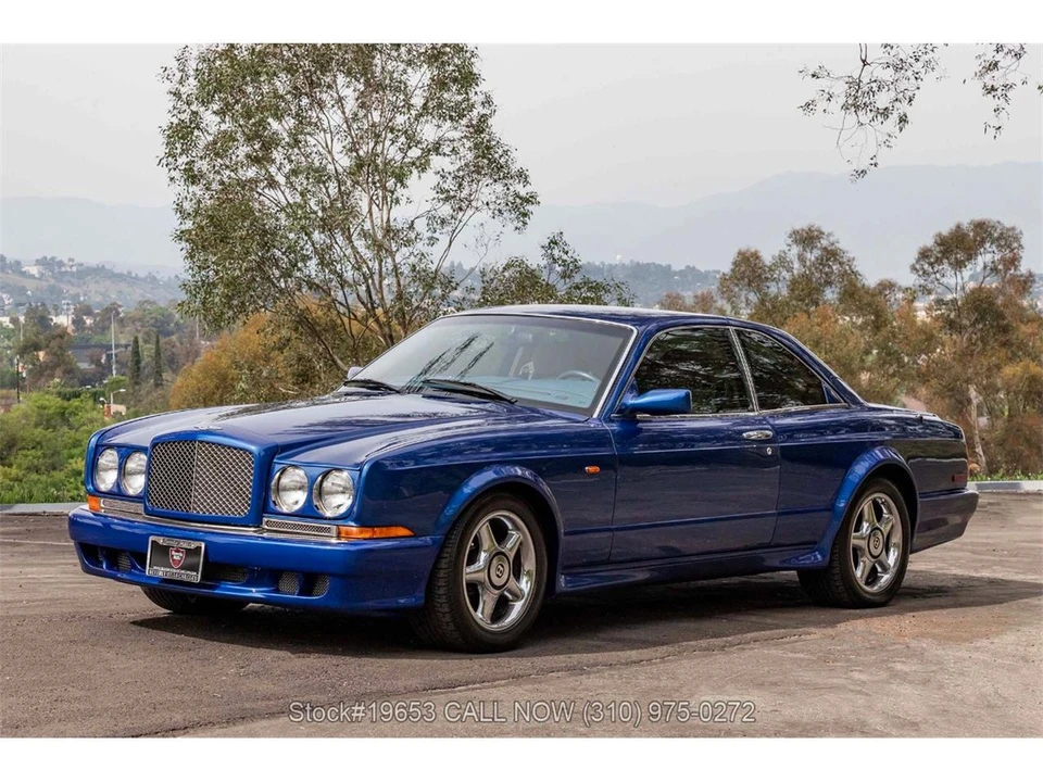 1998 Bentley Continental R - Image 12 of 31
