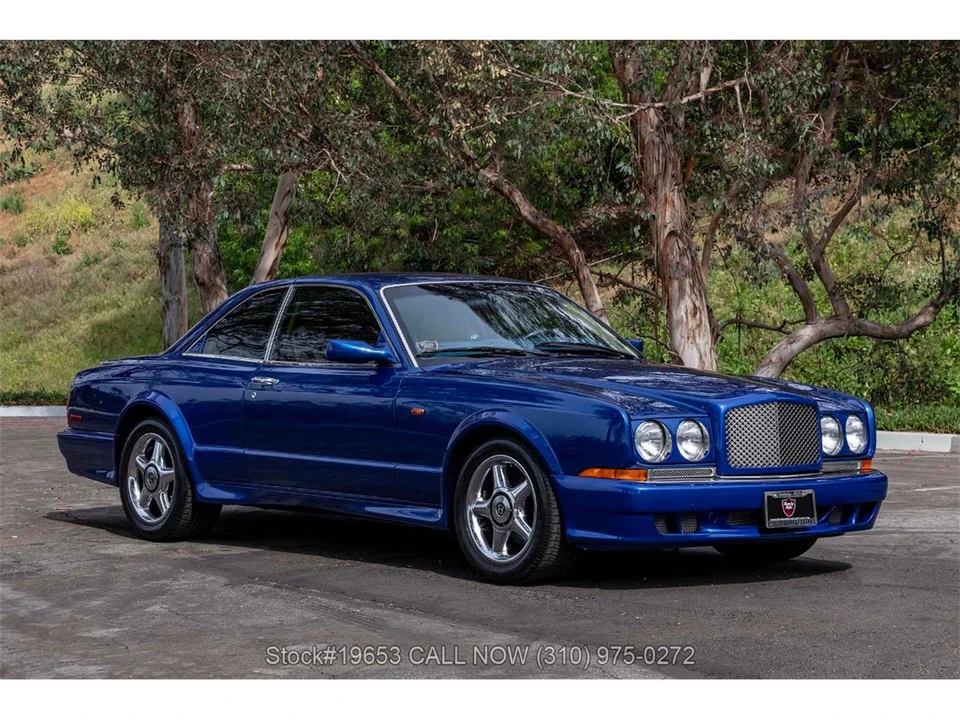 1998 Bentley Continental R - Image 4 of 31