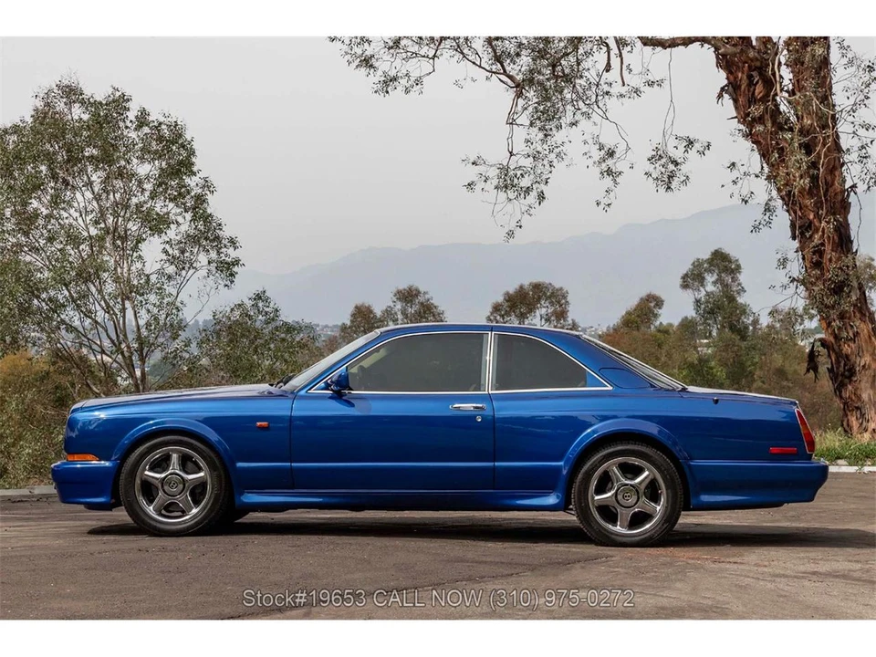 1998 Bentley Continental R - Image 16 of 31