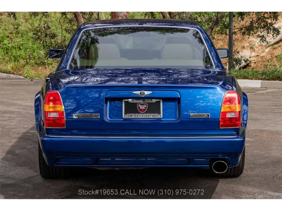 1998 Bentley Continental R - Image 9 of 31