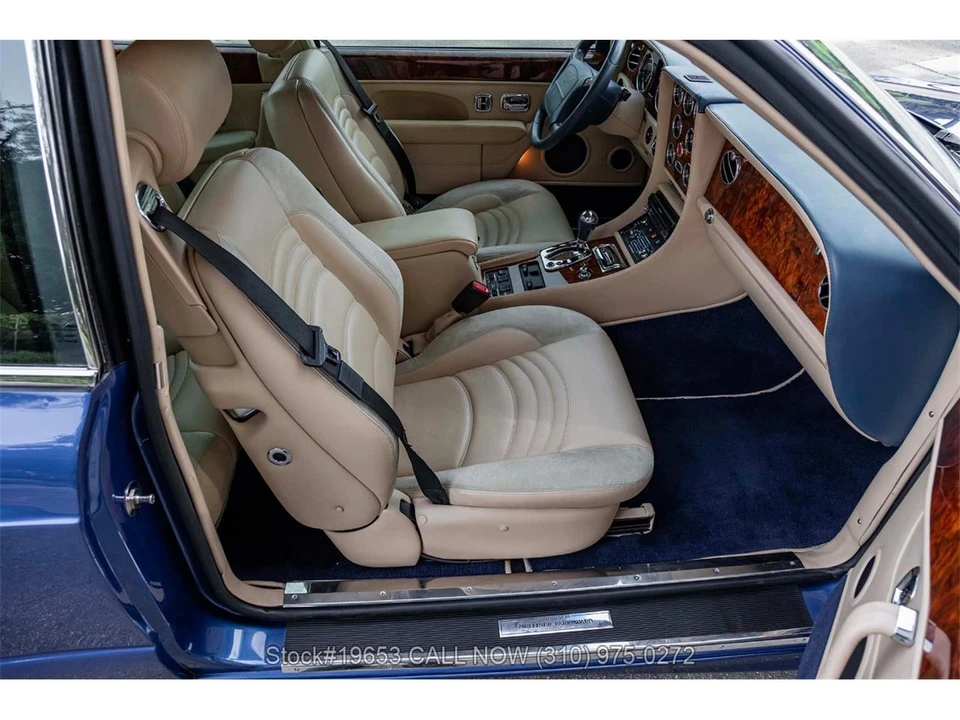 1998 Bentley Continental R - Image 25 of 31