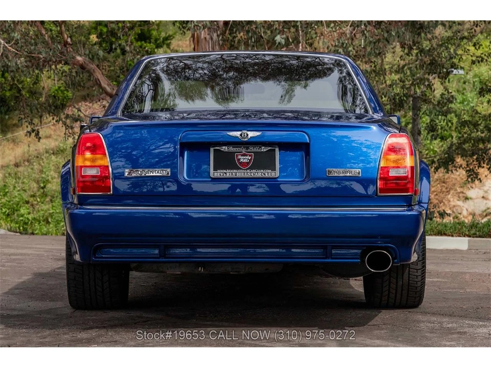 1998 Bentley Continental R - Image 10 of 31