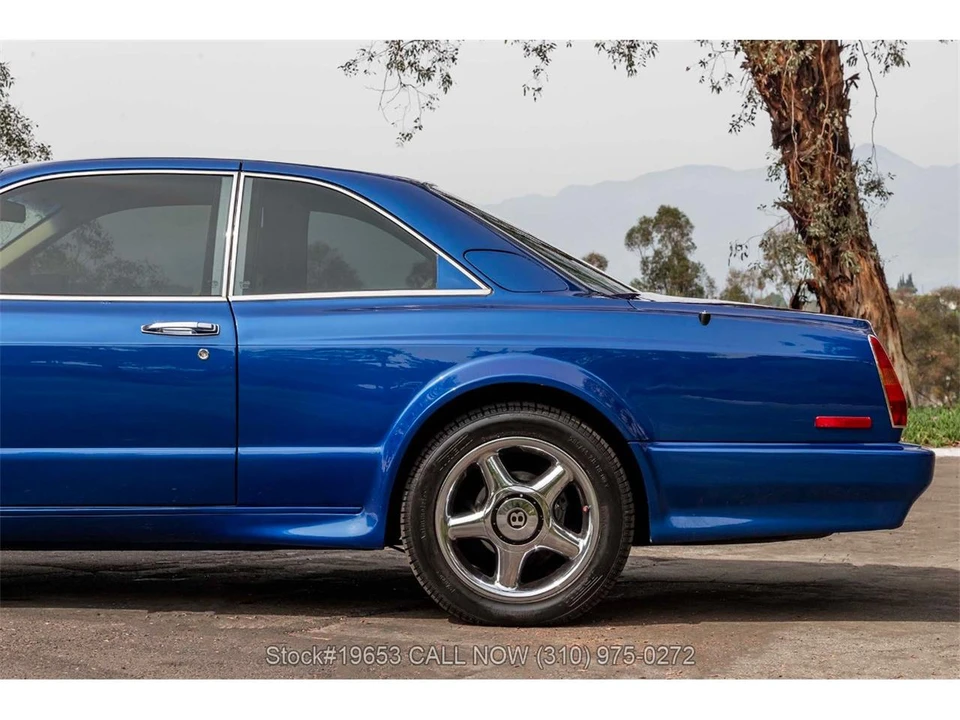 1998 Bentley Continental R - Image 18 of 31