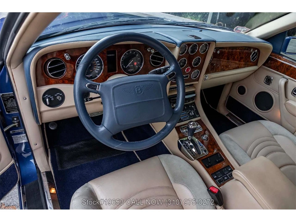 1998 Bentley Continental R - Image 22 of 31