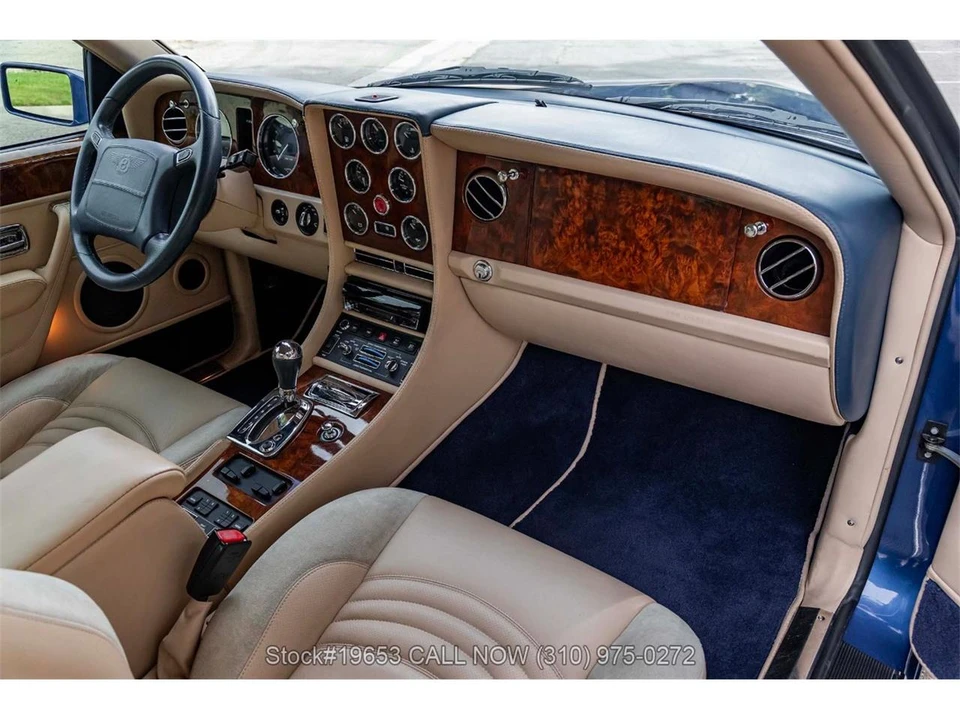 1998 Bentley Continental R - Image 26 of 31