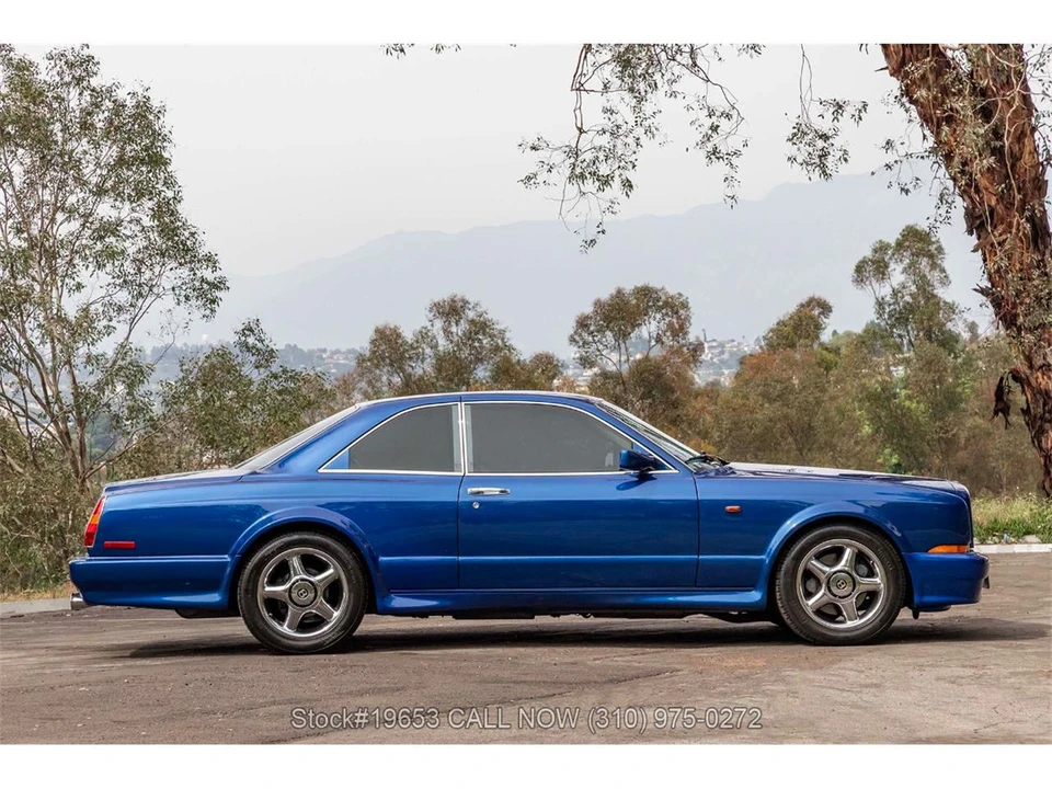 1998 Bentley Continental R - Image 6 of 31