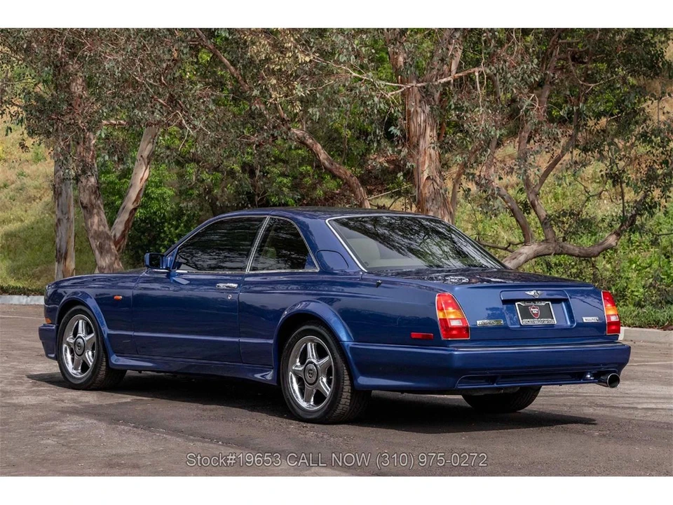 1998 Bentley Continental R - Image 11 of 31