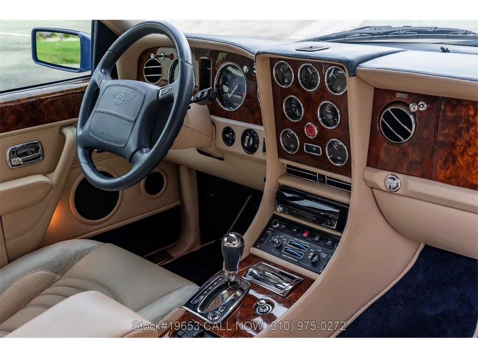 1998 Bentley Continental R - Image 27 of 31
