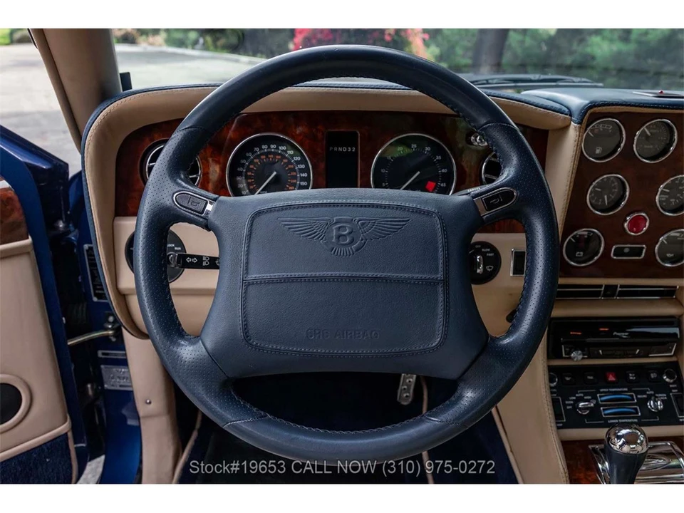 1998 Bentley Continental R - Image 23 of 31