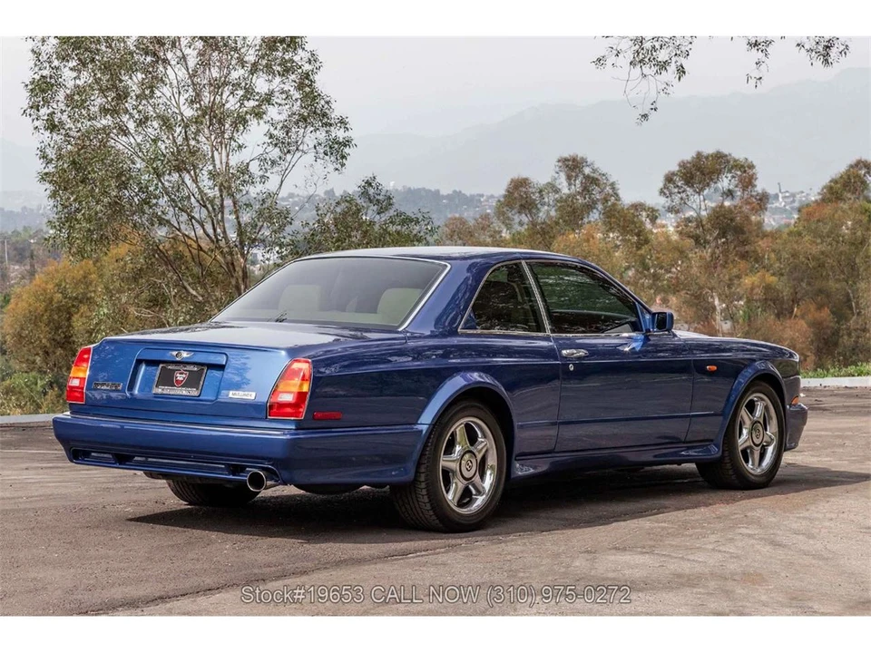 1998 Bentley Continental R - Image 7 of 31