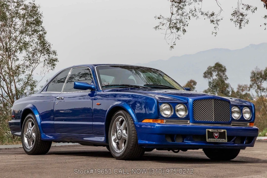 1998 Bentley Continental R - Image 2 of 31