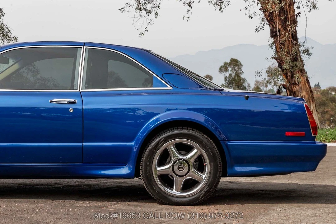 1998 Bentley Continental R - Image 20 of 31